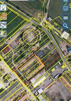 Prodej skladových prostor