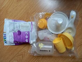 Manualni odsavacka materskeho mleka