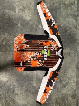Motokros / enduro triko - dres - 1