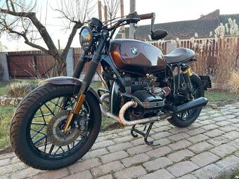 BMW R45 Café Racer - 1
