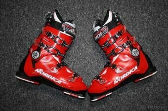 panské lyžiarky Nordica speedmachine 46