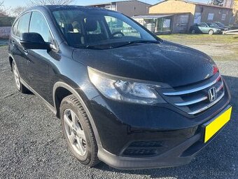 Honda CR-V 2.0i 16V 1. MAJITEL V CZ