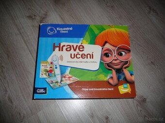 Albi kouzelné čtení+tužka - 1