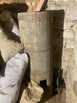 Prodám starou lejtu