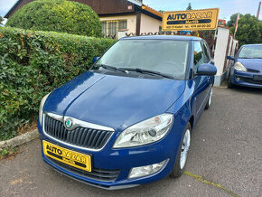 Škoda Fabia II Com. 1.2 TSi 63kW