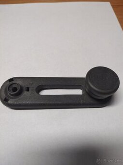 Klička stahování okna