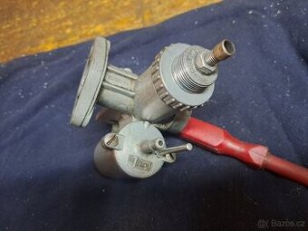 Jawa 350 361 Sport 360 Panelka karburátor Jikov 2926SBD17b