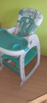 Jídelní židlička