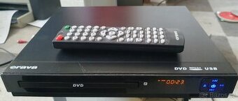 CD/DVD/MP3/USB PŘEHRÁVAČ ORAVA DVD-405. HDMI. | Brno