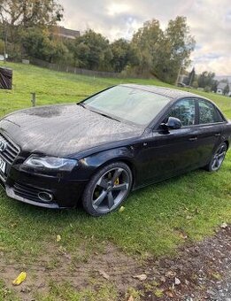 Audi A4 B8 2.0Tdi 105kw automat