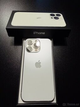 iPhone 13 Pro, Silver, 256 GB