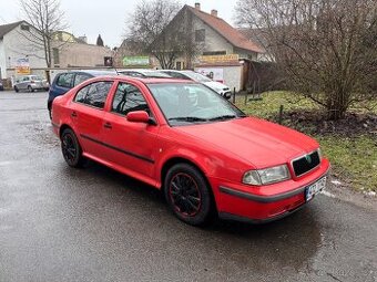 Škoda Octavia I 1.9tdi