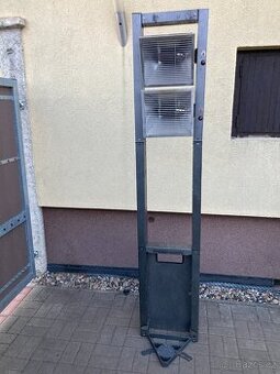 Terasový plynový zářič/topidlo Enders Cosy ECOLINE