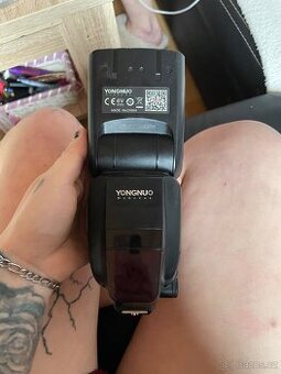 Yongnuo YN600EX-RT II