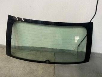 Škoda Octavia 2 combi fac. - zadní okno