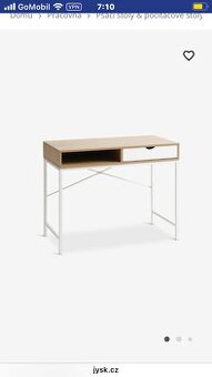 Psací stůl