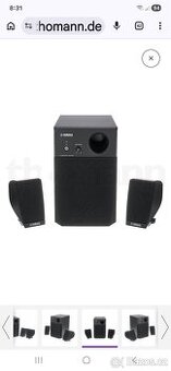 Genos Ozvučení pro Tyros, Genos, Yamaha GNS-MS01