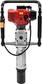 Stojací beranidlo na plot. sloupky - nepoužité zabalené