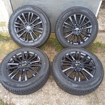 Alu disky  KIA PICANTO 3   14"