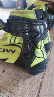 Boty na běžky SNS Pilot