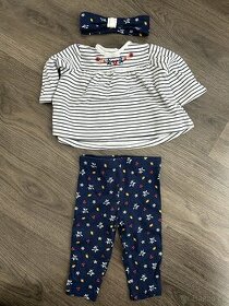 komplet tričko a legíny