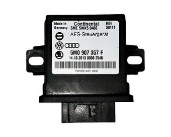 Řídící jednotka sklonu světel 5M0907357F VW Passat B7 2014