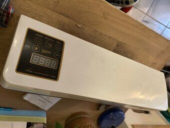 Nástěnné elektrické topidlo