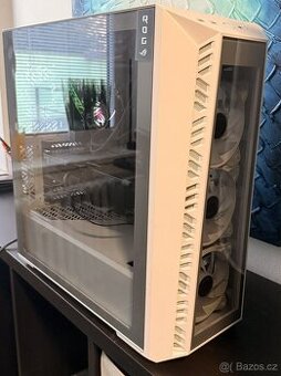 Herní / pracovní PC – Ryzen 9, RTX 3060, 32 GB RAM