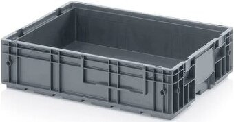 Přepravky RL-KLT 6147 – šedé