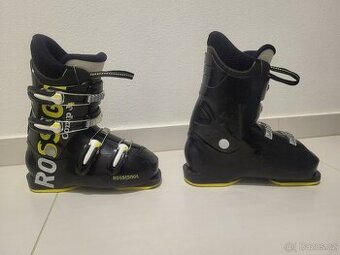 Dětské lyžařské boty Rossignol Comp J4 vel. 23,5 (275 mm)