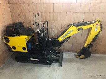 Prodám minbagr CRONA CR07