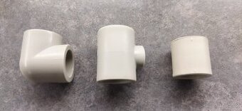 Prodám tvarovky ppr