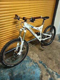 Prodám kolo SPECIALIZED SX TRIAL,velikost rámu M