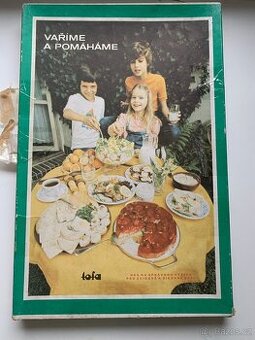 Retro hra Pomáháme a vaříme