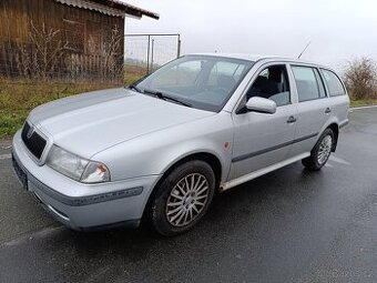 Škoda Octavia 1.9 TDI