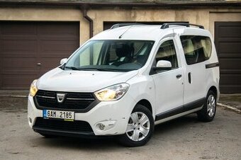 Dacia Dokker 1.6 2017