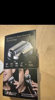 Holicí strojek Braun SERIES 9 PRO