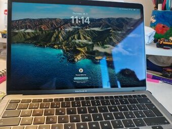 Macbook Air 13, M1, 8 gb ram / 256 gb, cz