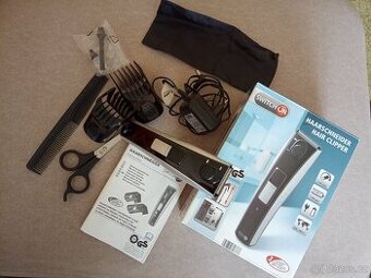 Prodám zastřihovač vlasů SWITCH ON HT-D0201