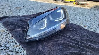 Vw Golf 7 - xenon levý