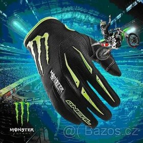 RUKAVICE NA MOTOKROS,CYKLISTIKU MTB, BMX,..