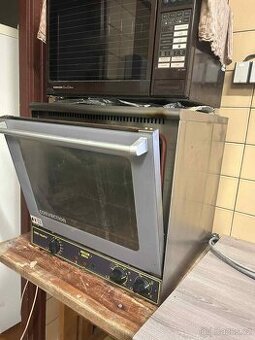 Pec na pizzu - k opravě