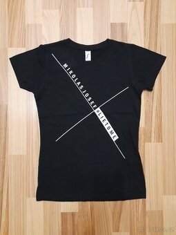 Tričko Mikolas Josef - Lie to me - 1