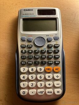 Kalkulačka CASIO FX-991ES Plus