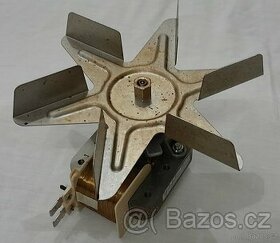 Whirlpool AKP 745 WH Oven Fan Motor : Oh Sung OSM-15S, 22W