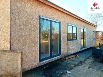 Prodej mobilheimu, mobilního domu 57 m2, Dobelice