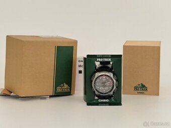 Pánské hodinky Pro trek Casio PRW-5000-1ER