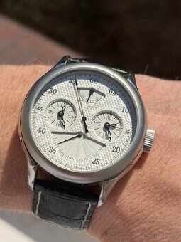 Elegantní pánské hodinky – styl, který přitahuje pohledy