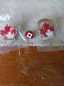 Odznaky Kanada 1984