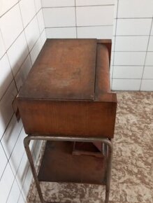 Gramofon 50-60 léta